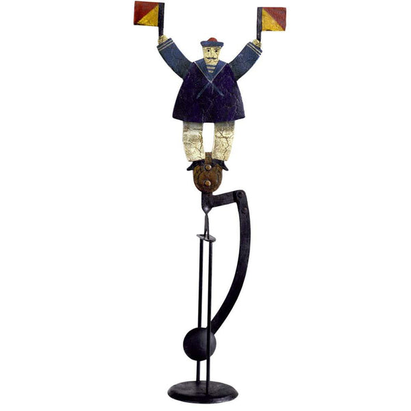 Signal Sailor Sky Hook by Authentic Models | Models | Modishstore
