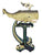 Whale Sky Hook by Authentic Models | Models | Modishstore