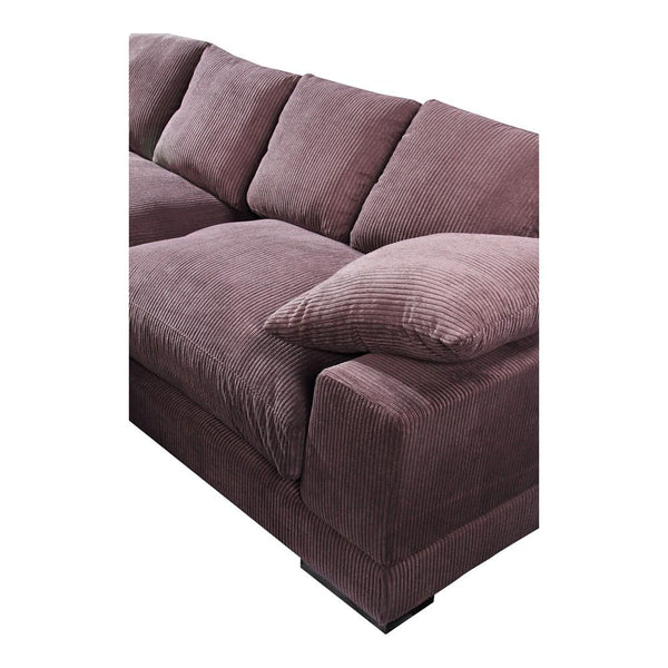 Moe's Home Collection Plunge Sectional | Modishstore | Outdoor Sofas, Loveseats & Sectionals-12