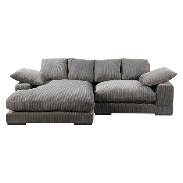 Moe's Home Collection Plunge Sectional | Modishstore | Outdoor Sofas, Loveseats & Sectionals-15