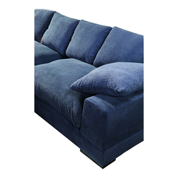 Moe's Home Collection Plunge Sectional | Modishstore | Outdoor Sofas, Loveseats & Sectionals-22