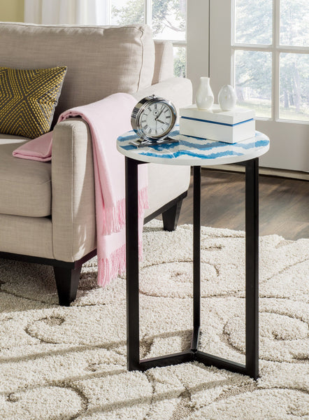 Safavieh Zaira End Table | End Tables |  Modishstore 