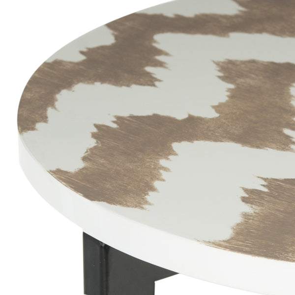 Safavieh Zaira End Table | End Tables |  Modishstore  - 15