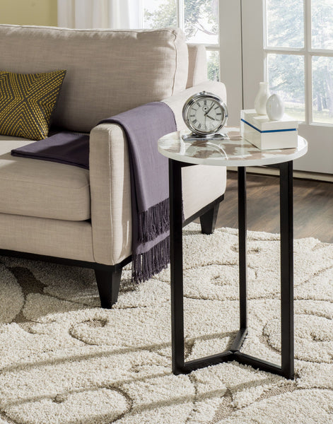 Safavieh Zaira End Table | End Tables |  Modishstore  - 3