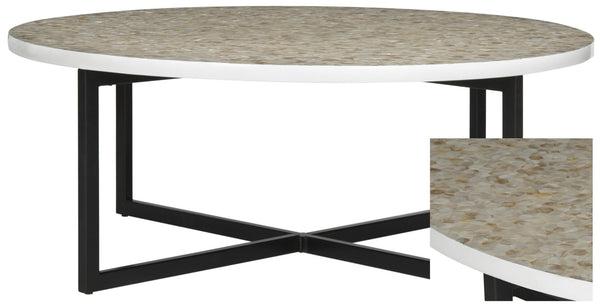 Safavieh Cheyenne Coffee Table | Coffee Tables |  Modishstore  - 4