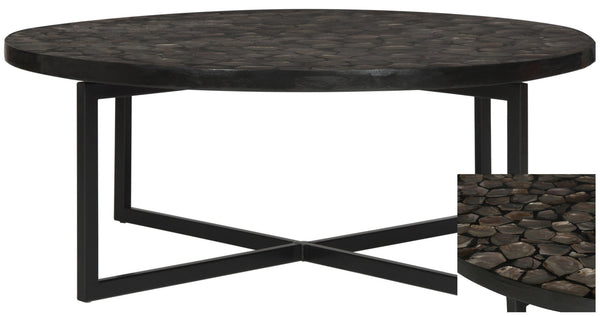 Safavieh Cheyenne Coffee Table | Coffee Tables |  Modishstore  - 6