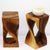 Haussmann Mini, Twist Stool 4