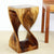 Haussmann Twist Stool 10