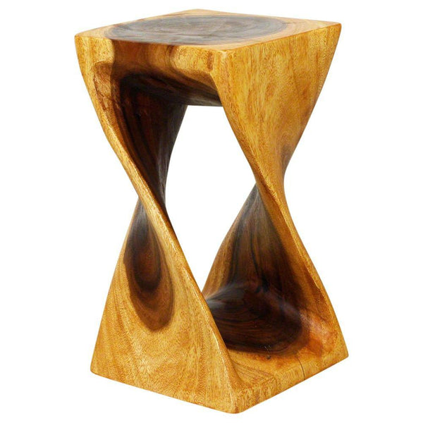 Strata Furniture Twist End Table 10