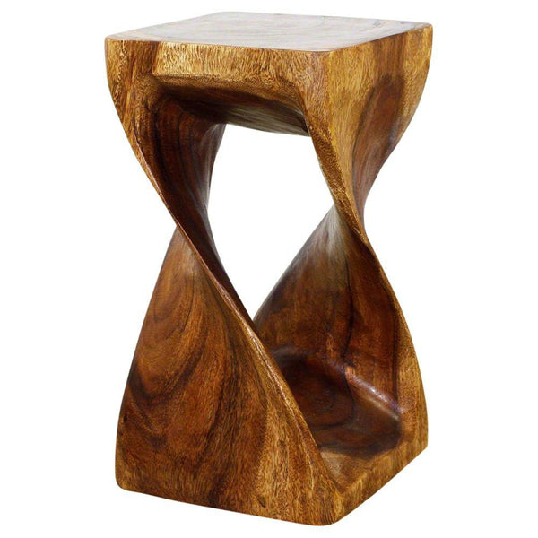 Strata Furniture Twist End Table 10