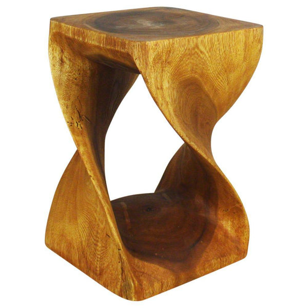 Strata Furniture Twist End Table 12