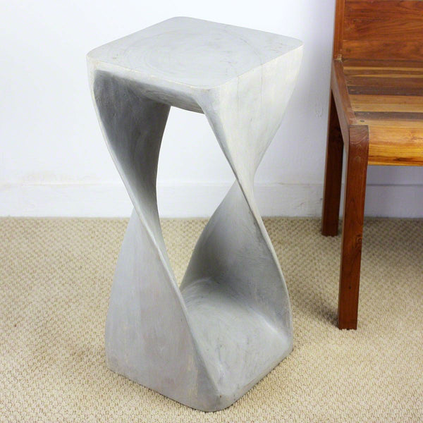 Strata Furniture Twist End Table 12