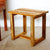 Haussmann Teak Spa Stool St 16