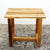 Haussmann Teak Spa Stool St 16