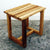 Haussmann Teak Spa Stool St 16