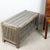 Haussmann Teak Slat Coffee Table W/ Shelf 36