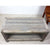 Haussmann Teak Slat Coffee Table W/ Shelf 36