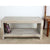 Haussmann Teak Slat Coffee Table W/ Shelf 36
