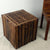 Haussmann Teak Timber Block Lattice 18