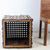 Haussmann Teak Timber Block Lattice 18