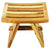Haussmann Thai Teak Shower Stool 18