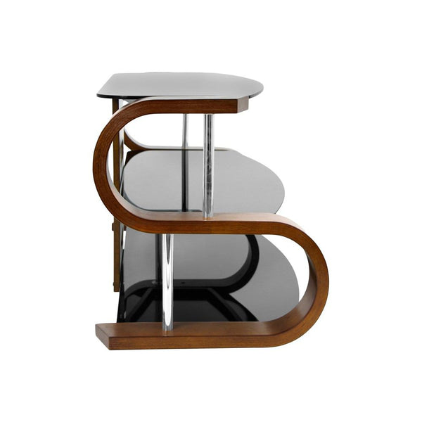 LumiSource Metro Series 120 TV Stand | Modishstore | TV Stands