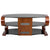 LumiSource Metro Series 120 TV Stand-3