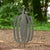 Napa East Tall Pumpkin Outdoor Metal Art