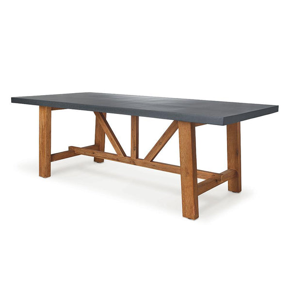 Telluride Table by Napa Home and Garden | Modishstore | Dining Tables | AC202