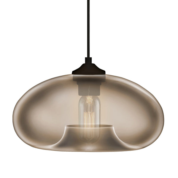 LumiSource Torus Round Pendant-3