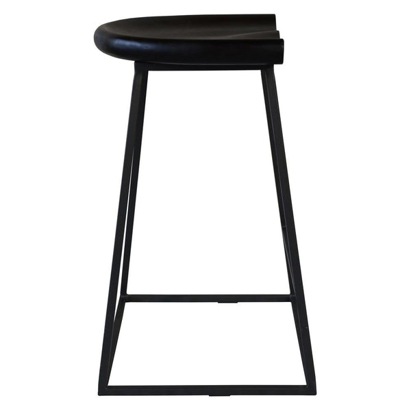 Moe's Home Collection Jackman Counter Stool - Set Of 2 | Modishstore | Bar Stools