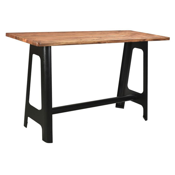 Moe's Home Collection Craftsman Bar Table | Modishstore | Bar Table