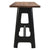 Moe's Home Collection Craftsman Bar Table | Modishstore | Bar Table-5