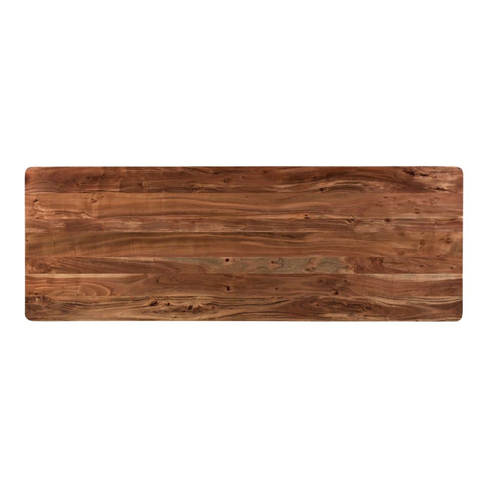 Moe's Home Collection Craftsman Bar Table - Thumbnail 4