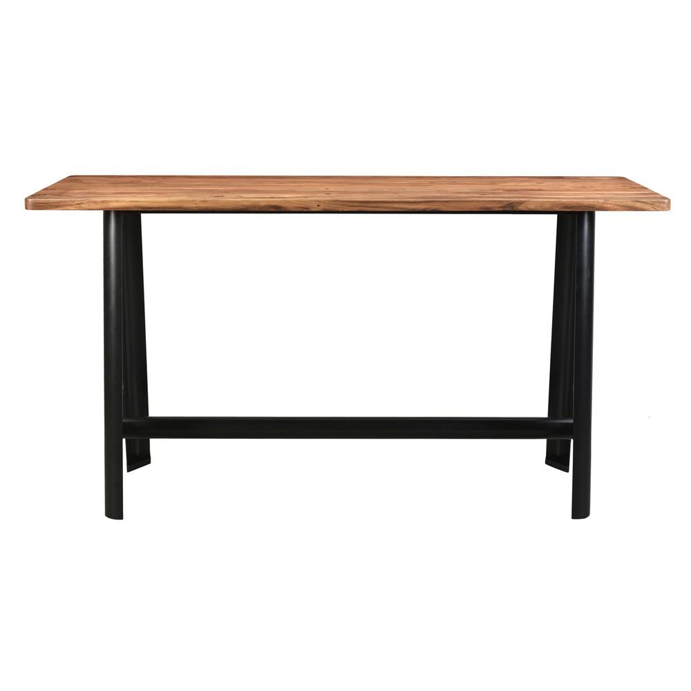 Moe's Home Collection Craftsman Bar Table - Thumbnail 3