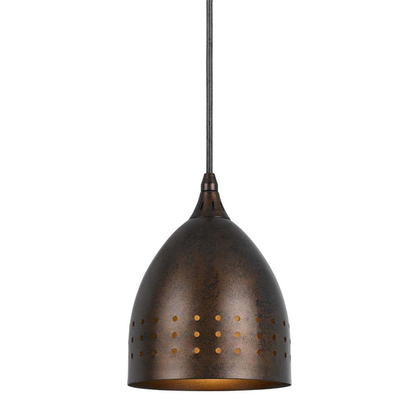 Cal Lighting UP-1007/6-RU Uni Pack 120V 60W Max E27 | Modishstore | Pendant Lamps
