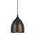Cal Lighting UP-1007/6-RU Uni Pack 120V 60W Max E27 | Modishstore | Pendant Lamps