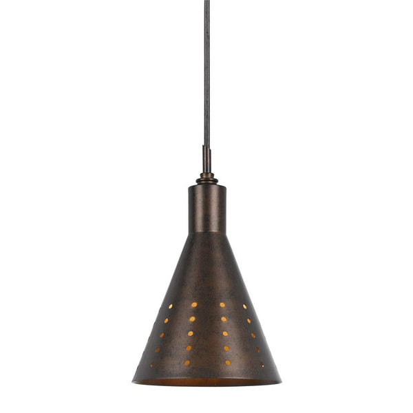 Cal Lighting UP-1011/6-RU Uni Pack 120V 60W Max E27 | Modishstore | Pendant Lamps