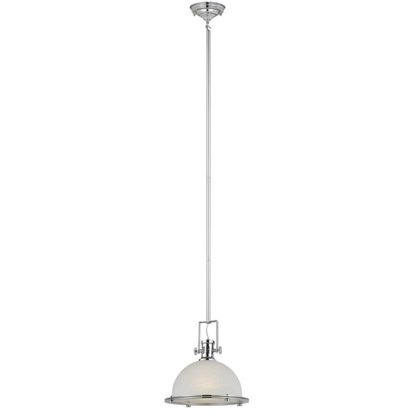 Cal Lighting UP-1044/4-CH 120V Medium Base (E26) 60W Max | Modishstore | Pendant Lamps