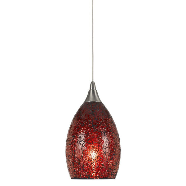 Cal Lighting UP-1082/6-BS Jc-Type 12V | Modishstore | Pendant Lamps