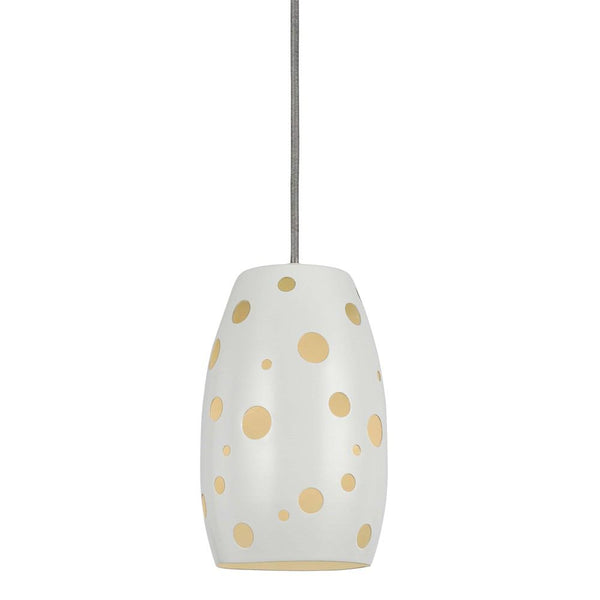 Cal Lighting UP-1102/6-WH Uni Pack 120V 60W Max E27 | Modishstore | Pendant Lamps