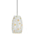 Cal Lighting UP-1102/6-WH Uni Pack 120V 60W Max E27 | Modishstore | Pendant Lamps