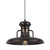 Cal Lighting UP-1110-6-RU 120V Medium Base (E26) 100W Max. | Modishstore | Pendant Lamps