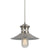 Cal Lighting UP-1115-6-BS 60W Binghamton Metal Pendant | Modishstore | Pendant Lamps