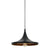 Cal Lighting UP-3630-1P 60W Brook Metal Mini Pendant | Modishstore | Pendant Lamps