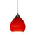 Cal Lighting UPL-707/6-BS 5W LED 3200K Dimmerable 6' Cord | Modishstore | Pendant Lamps