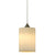 Cal Lighting UPL-712/6-BS 5W LED 3200K Dimmerable 6' Cord | Modishstore | Pendant Lamps