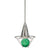 Cal Lighting UPL-934-GN 120V LED 6W GU10 | Modishstore | Pendant Lamps