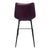 Moe's Home Collection Alibi Counter Stool - Set Of 2