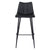 Moe's Home Collection Alibi Bar Stool Matt - Set Of 2 | Modishstore | Bar Stools-2